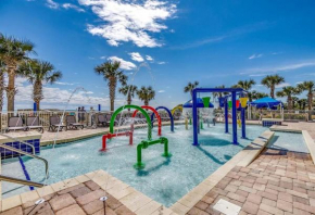 *TOP RATED DUNES VILLAGE* KING Bed*Oceanfront*Indoor Water Park*B21